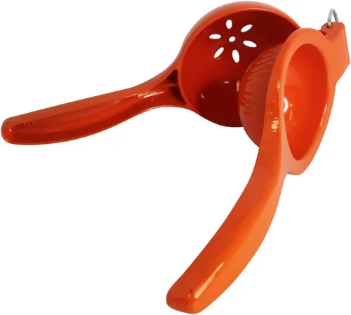 IMUSA Exprimidor de naranja y cítricos, naranja