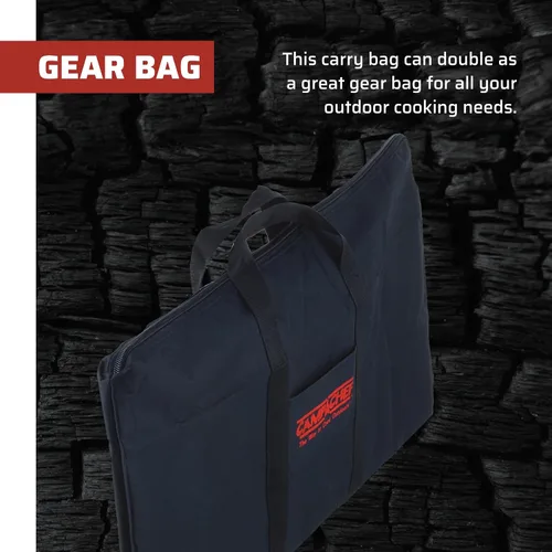 Miniatura 4 de Camp Chef Bolsa grande para parrilla, negra