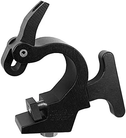 Miniatura 2 de La fuente de luz MWB Mega-garra, anodizada en negro