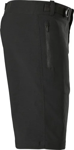 Miniatura 3 de Fox Racing Pantalón corto de ciclismo de montaña con forro para niños
