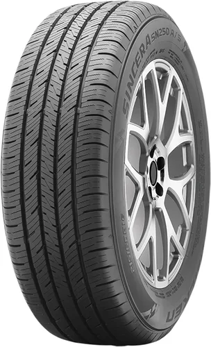 Falken Sincera SN250 AS AS All Season - Neumático radial 205/65R16 95H
