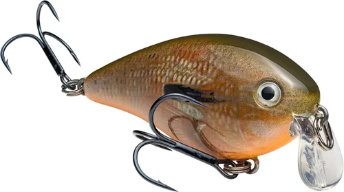 Miniatura 13 de Strike King KVD 1.5 señuelo para pesca Besugo natural