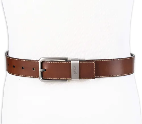 Miniatura 6 de Kenneth Cole Cinturón reversible dos en uno para hombre