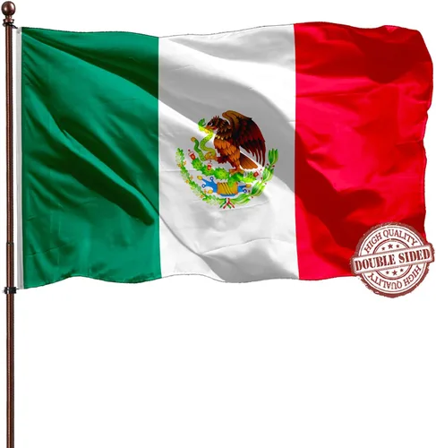 Miniatura 13 de Bandera de Cuba Cubana 3x5 pies para Exteriores de Doble Cara - 3 Capas 240D 4 Filas Cosidas - Bandera Cubana Grande 3x5 pies para Pared