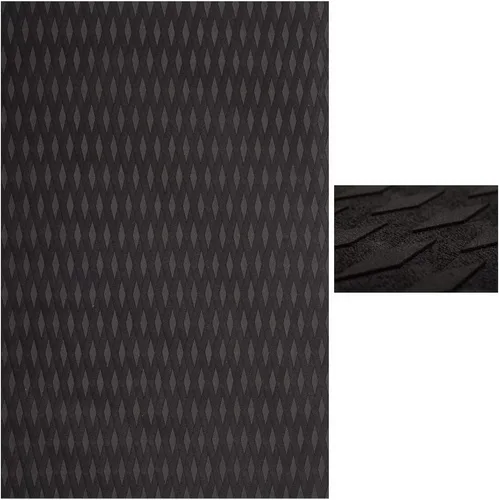 Abahub Almohadilla de tracción antideslizante, 1/2 piezas, tapete de agarre de cubierta de 30 x 20 pulgadas, hoja de EVA recortable 3M, adhesivo 3M