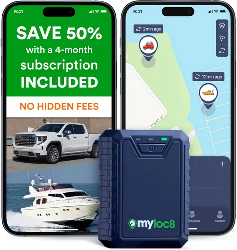 Miniatura 16 de Rastreador GPS para niños con botón SOS - Dispositivo de seguimiento en tiempo real para niños, mochila, llaves, alertas inteligentes, etiqueta
