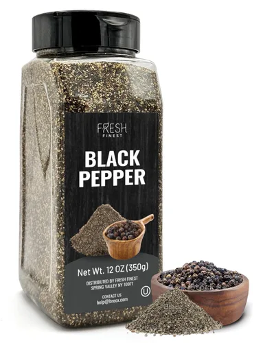 Miniatura 10 de Fresh Finest Curry en polvo - 410 g (14.46 oz) - Mezcla auténtica de especias, perfecta para aventuras culinarias, envasada de forma segura