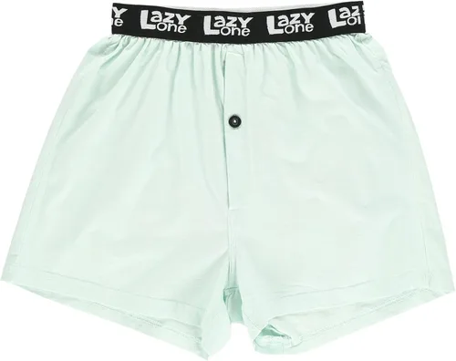 Miniatura 97 de Lazy One Divertidos boxers de animales, ropa interior humorística, novedosos pantalones cortos, regalos de broma para hombres