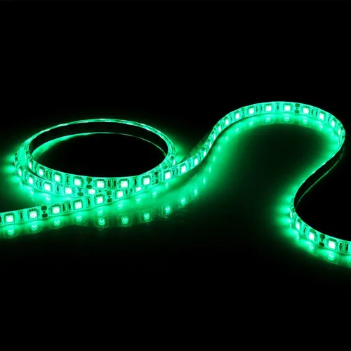 Miniatura 7 de SUPERNIGHT tira de luz LED, 16.4ft/5M SMD 5050 60Leds/M azul impermeable LED flexible Flash 300 LEDs cuerda luces