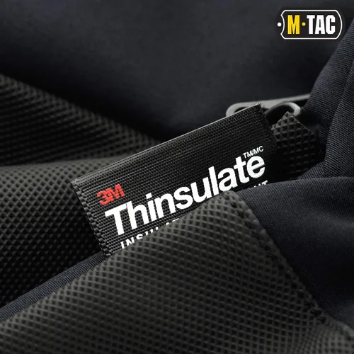 Miniatura 7 de M-Tac - Guantes tácticos de invierno con aislamiento resistente al agua
