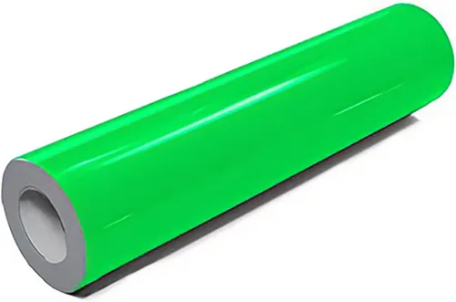 Miniatura 9 de VViViD DECO65 - Rollo de vinilo permanente adhesivo fluorescente neón para manualidades de 1 pie x 4 pies