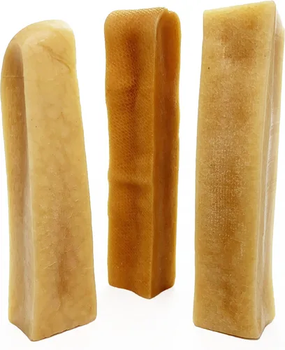 Miniatura 2 de PIMA - Masticables de queso canino, masticables naturales de yak para perros de 65 libras o menos, sin lactosa, de larga duración con proteínas