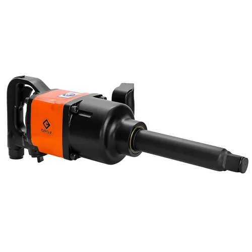 Miniatura 4 de Groz 61940 Llave de impacto neumática de 1", cuerpo de aluminio