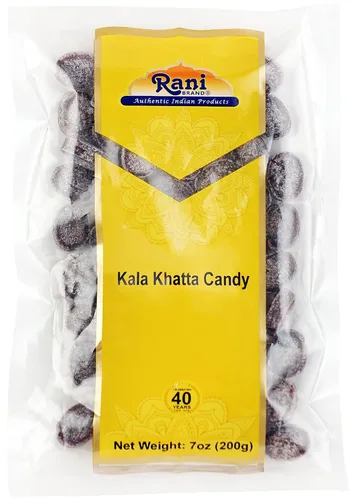 Miniatura 13 de Rani Center Fruits Candy 7oz (200g) Envueltas Individualmente ~ Deliciosas Golosinas Indias Vegano Apto para Gluten Sin OMG De Origen Indio