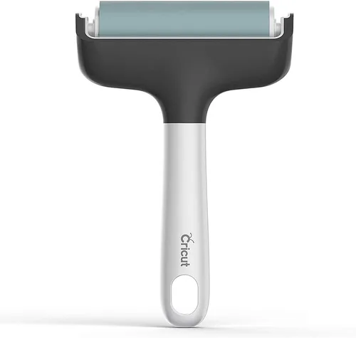 Miniatura 3 de Cricut Brayer, rodillo de goma para manualidades, funciona con tela, vinilo, vinilos termoadhesivos y bloques de entintado, extiende la vida útil