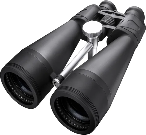 Miniatura 5 de Barska 30x80mm X-Trail Binoculars with Tripod Mount – Powerful Long Range BAK4 Porro Prism, Multi-Coated Optics, Wide Angle, Rubber Armor, for