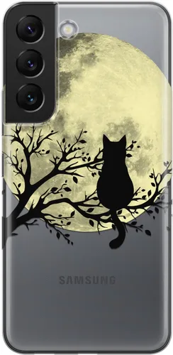 Miniatura 8 de Funda para teléfono compatible con Samsung Galaxy S25 S24 S23 Ultra S22 Plus S21 FE S20 Note 20 Witchcraft Dreamcatcher Tarot tarjetas, parachoques