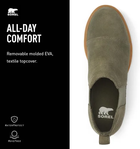 Miniatura 4 de Sorel Botas Chelsea Evie ll para mujer