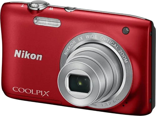 Miniatura 4 de Nikon cámara digital COOLPIX S2900 (Rojo) S2900RD