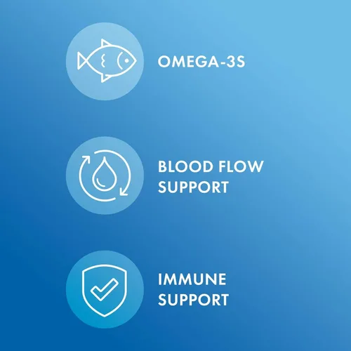 Miniatura 3 de Dr. Mercola Aceite de krill antártico de doble fuerza, 2,000 mg, suplemento Omega-3 con EPA y DHA, apoya la salud del cerebro, el corazón