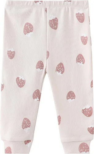 Miniatura 9 de Conjunto de canastilla para bebé, 9 piezas, conjunto de mamelucos y pantalones, conjunto de regalo unisex para bebé