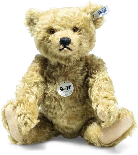 Steiff Oso de peluche clásico de 1920, 14 pulgadas, para coleccionistas adultos