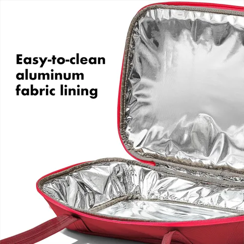 Miniatura 4 de OXO Good Grips - Portautensilios para horno aislado - Ideal para cazuelas Se adapta a la mayoría de utensilios para hornear de 9x13