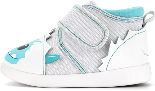 Miniatura 5 de ikiki - Zapatos chirridos para niños pequeños, con interruptor de encendidoapagado