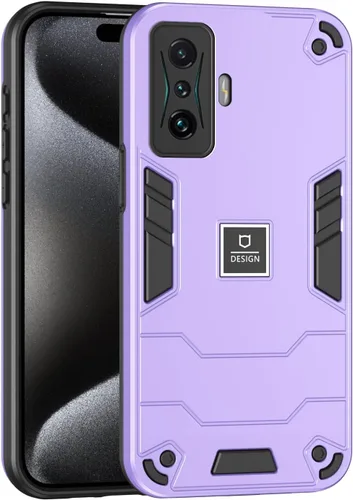 Miniatura 394 de Funda compatible con Huawei Y9 Prime (2019), compatible con Huawei Y9 Prime (2019) 4G STK-L21 2 en 1 [PC duro + TPU], funda de teléfono azul