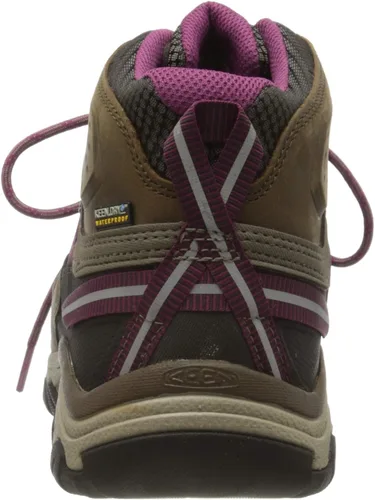 Miniatura 3 de KEEN Women's Targhee 3 Mid Height Waterproof Hiking Boots