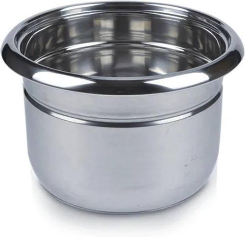 Miniatura 3 de TAYAMA Cocina eléctrica multifuncional de acero inoxidable 8 en 1, 10 litros