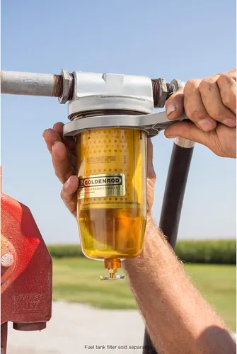 Miniatura 3 de GOLDENROD (491) Llave de filtro de tanque de combustible