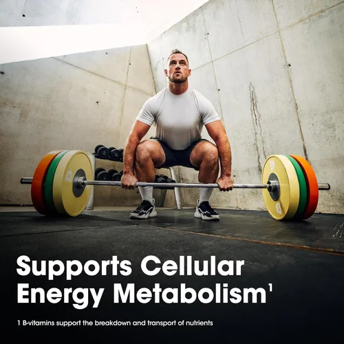 Miniatura 6 de Optimum Nutrition Opti-Men, Vitamina C, Zinc y Vitamina D, E, B12 para Apoyo Inmunológico Suplemento Multivitamínico Diario para Hombres, 150