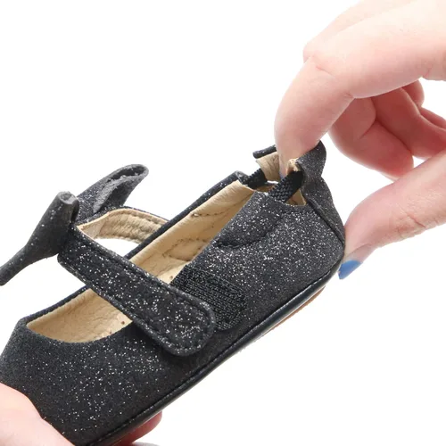 Miniatura 88 de Felix & Flora Zapatos de bebé de suela suave - Zapatos de bebé para caminar, mocasines, suela de goma, zapatos de cuna