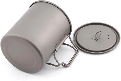 Miniatura 6 de TOAKS Olla de titanio de 750 ml