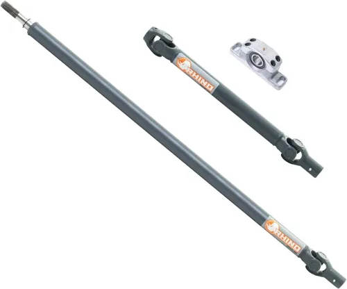 Miniatura 4 de SuperATV Eje de transmisión resistente Rhino para Polaris RZR 4 900 - Trasero - Hecho con Cromoly 4130