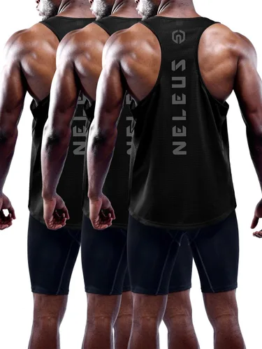 Miniatura 44 de NELEUS mens Soft