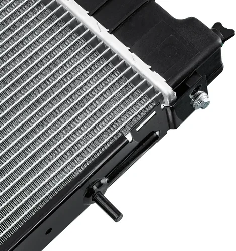 Miniatura 6 de Radiador de núcleo de aluminio CU1193 para Jeep Cherokee XJ Comanche 1991-2001 2.5L L4 4.0L L6 Radiador Radiador de flujo cruzado 1992 1993 1994