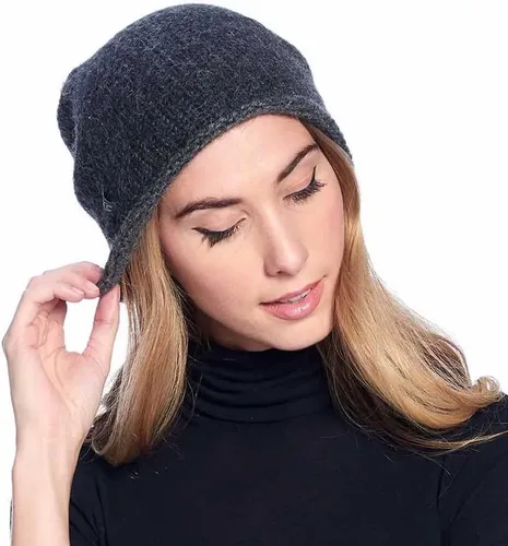 Miniatura 6 de Gorro de bebé cálido Alpaca