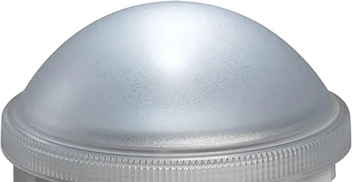 Miniatura 4 de Allied Precision Bird Scene 8WW Solar Water Wiggler, 5 pulgadas, gris