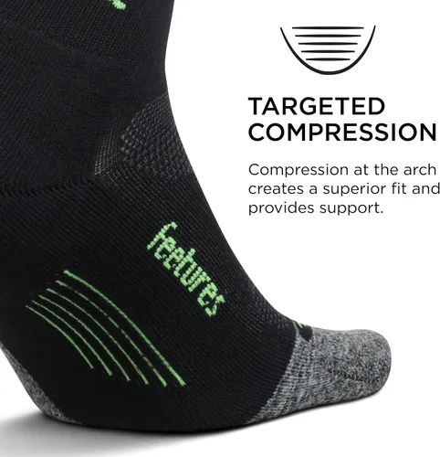 Miniatura 49 de Feetures Elite Ultra Light Cushion Mini Crew Sock - Calcetines deportivos con compresión dirigida