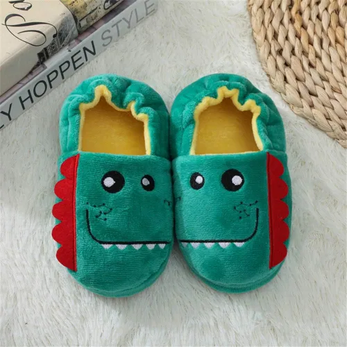 Miniatura 5 de Pantuflas de felpa para niños pequeños