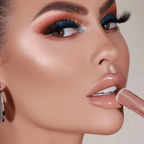 Miniatura 2 de Fauppt Brillo labial en crema de 12 colores, 2024 actualizado, impermeable, de larga duración, hidratante para labios, antiadherente a la taza