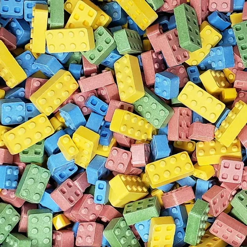 Miniatura 3 de Candy Retailer Bloques de caramelo de 1 libra.