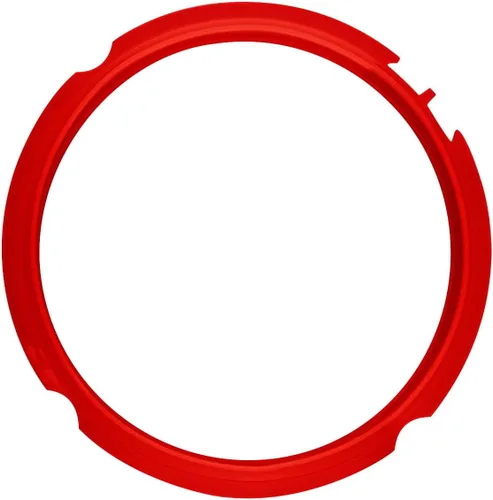 Miniatura 10 de Anillo de sellado de silicona para olla a presión de 3 cuartos – Reemplazo de junta de sello de silicona para IP-DUO60, IP-LUX60, IP-DUO50 (blanco)