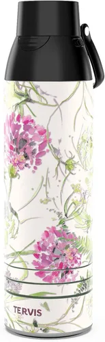 Miniatura 10 de Tervis Kelly Ventura Drift - Vaso aislado de doble pared hecho en Estados Unidos mantiene las bebidas frías y calientes, 16 onzas, clásico