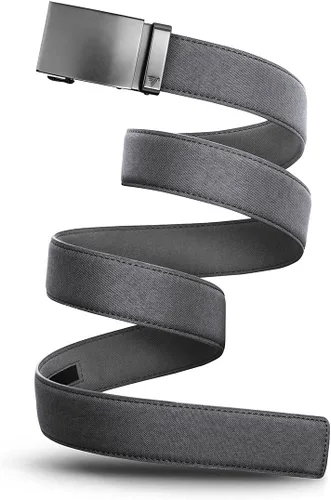 Miniatura 34 de Cinturón Mission Belt de lona con hebilla, colección de 40 mm, para hombre