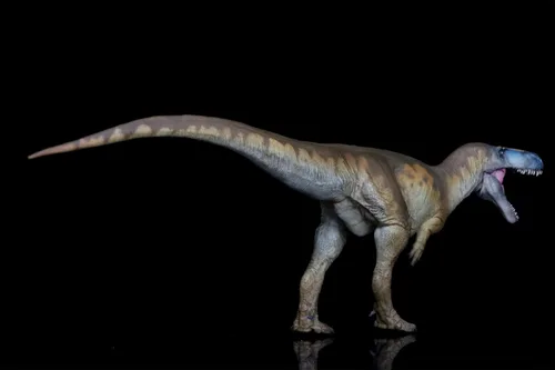 Miniatura 9 de 74 Megalosaurus Edward Teratosaurus Figura Modelo de dinosaurio animal prehistórico