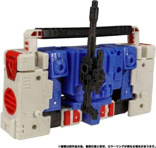Miniatura 7 de タカラトミー(TAKARA TOMY) Transformers TL-40 Twin Cast