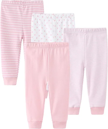 MAMIMAKA Baby Bodysuit Short Sleeve One-Piece Newborn Baby Clothes for Baby Boy and Girls